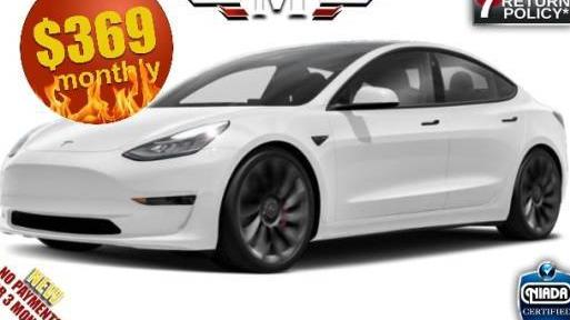 TESLA MODEL 3 2023 5YJ3E1EA5PF447814 image